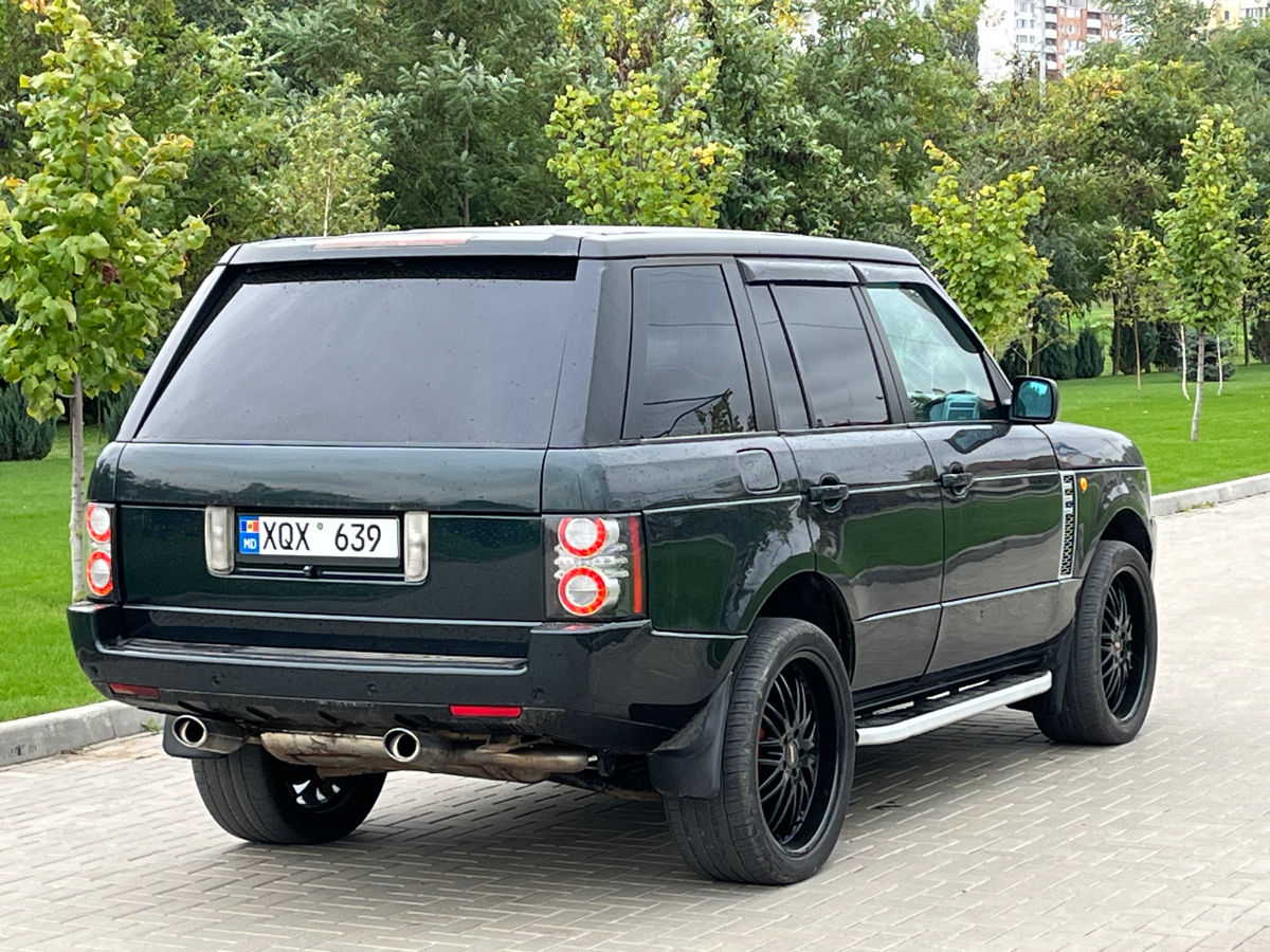 Land Rover Range Rover foto 3