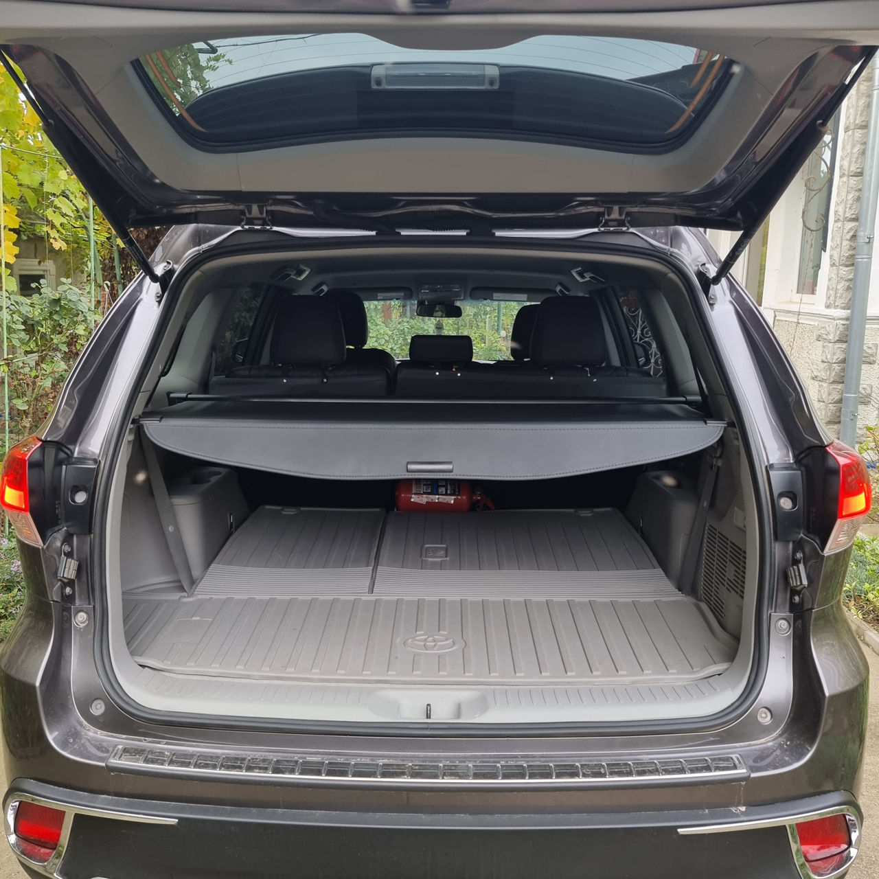 Toyota Highlander foto 6