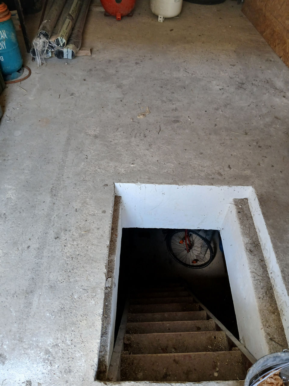 Garaj Centru  14500 € foto 1