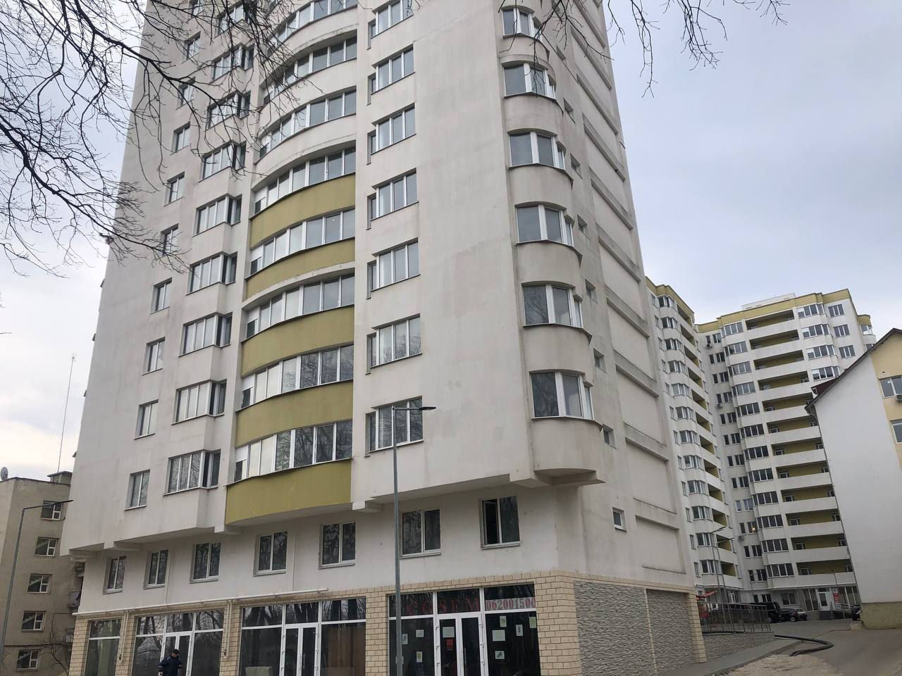 Apartament cu 2 camere, 80 m², Botanica, Chișinău foto 0