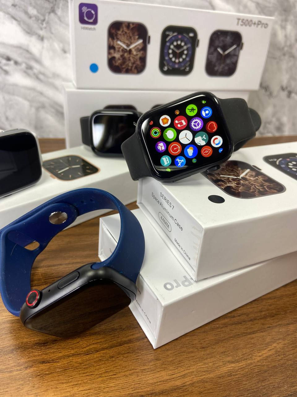 📢Ceasuri smart. Copie Apple Watch. Noi.📢 foto 5