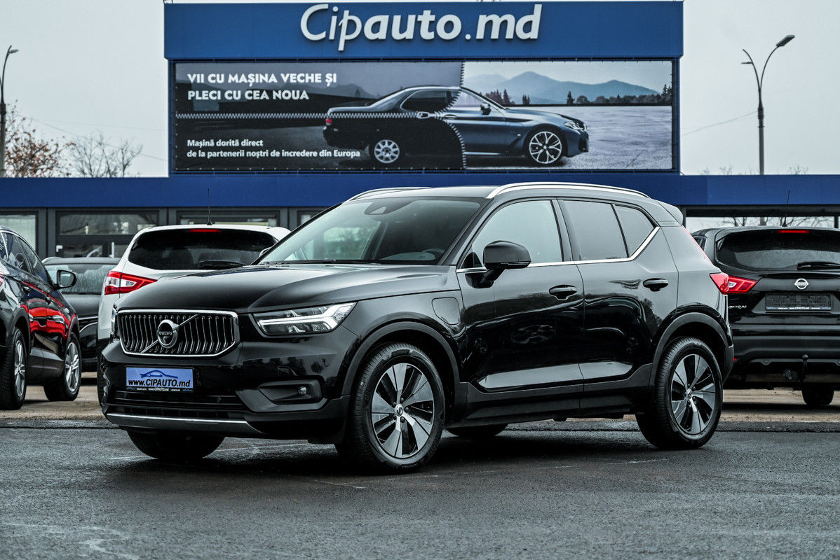 Volvo XC40 foto 0