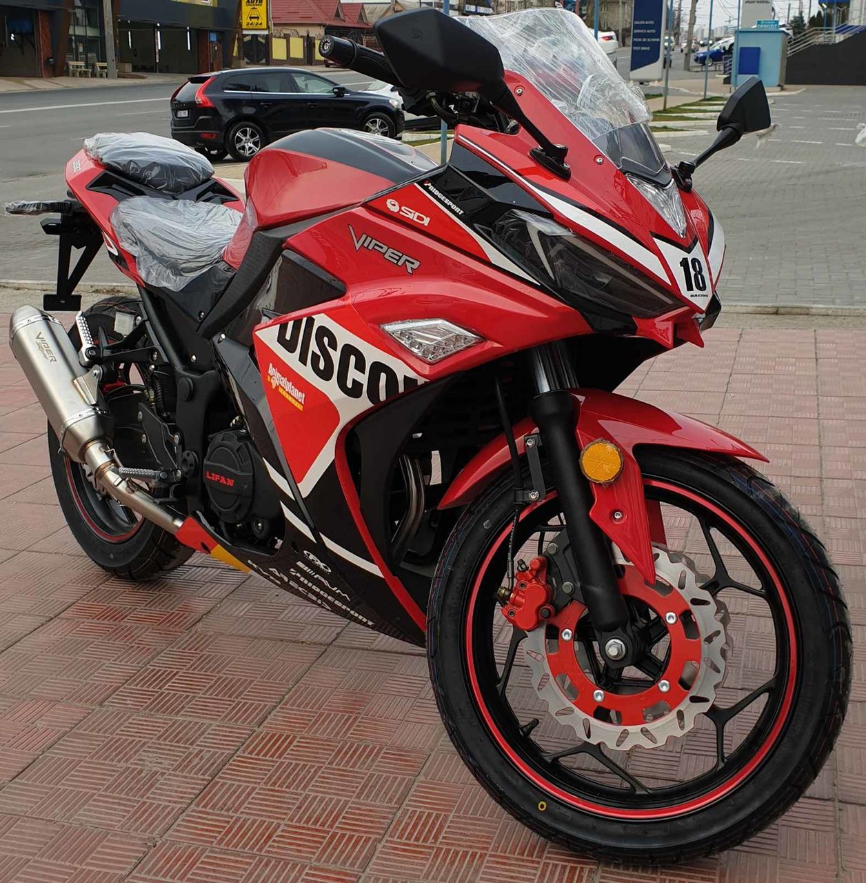 Viper - foto 18