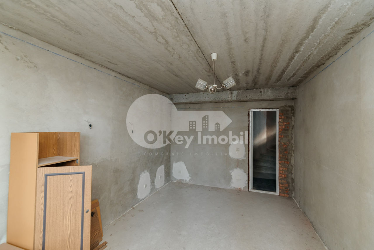 Apartament cu 5 camere sau mai multe, 170 m², Botanica, Chișinău foto 8