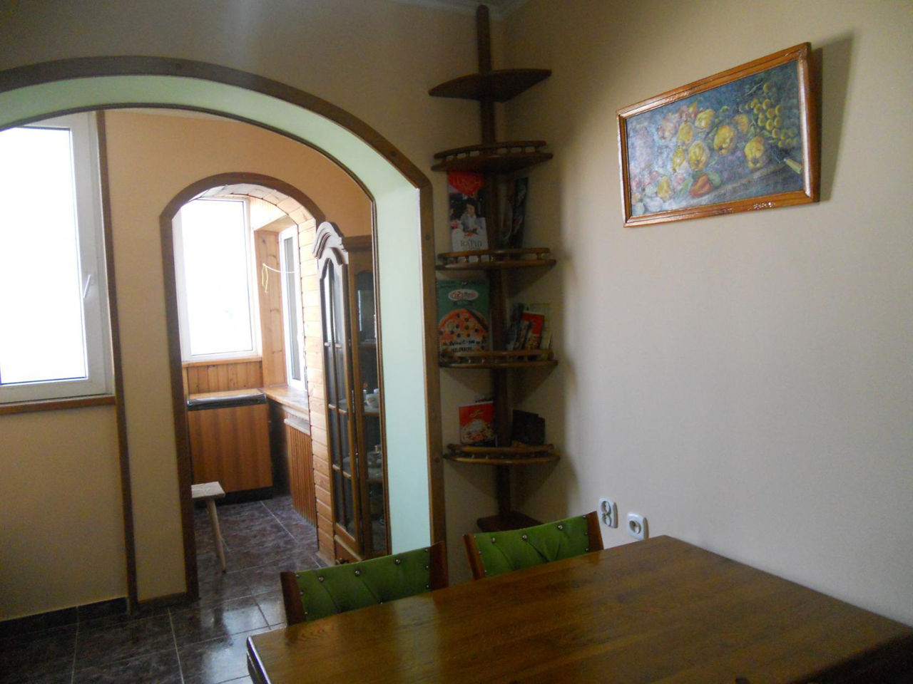 Apartament cu 1 cameră,  Centru,  Chișinău,  Chișinău mun. foto 4