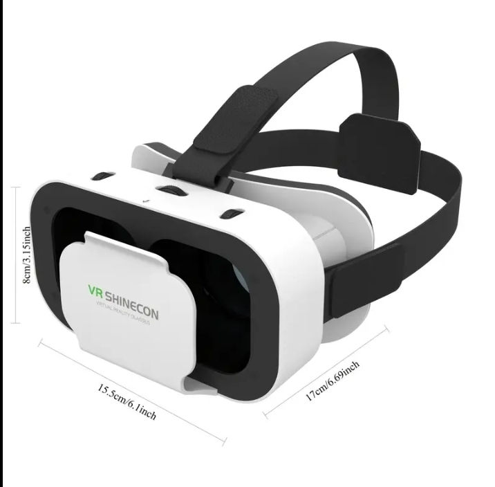 Ochelari Shinecon 3d VR foto 2