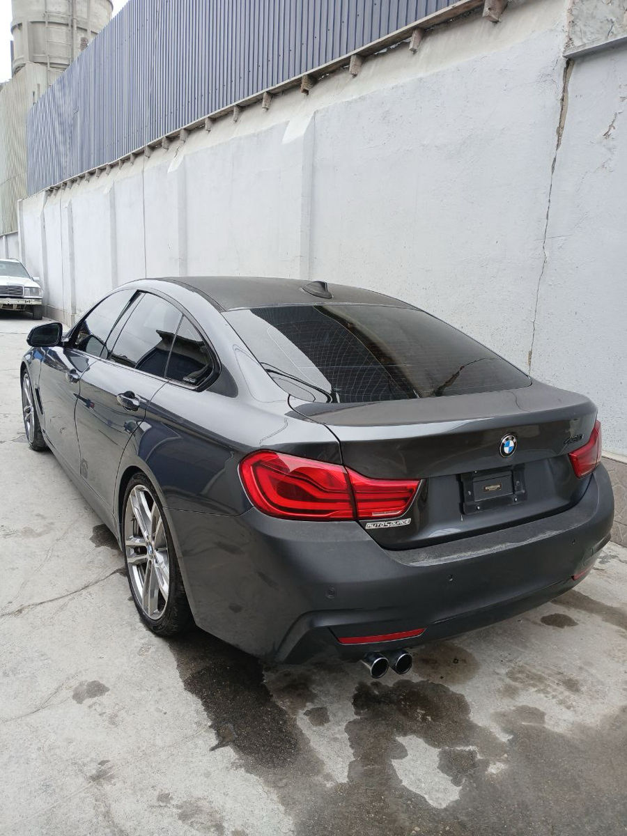 Разборка BMW f36 M b48 xDrive Рестайлинг foto 1