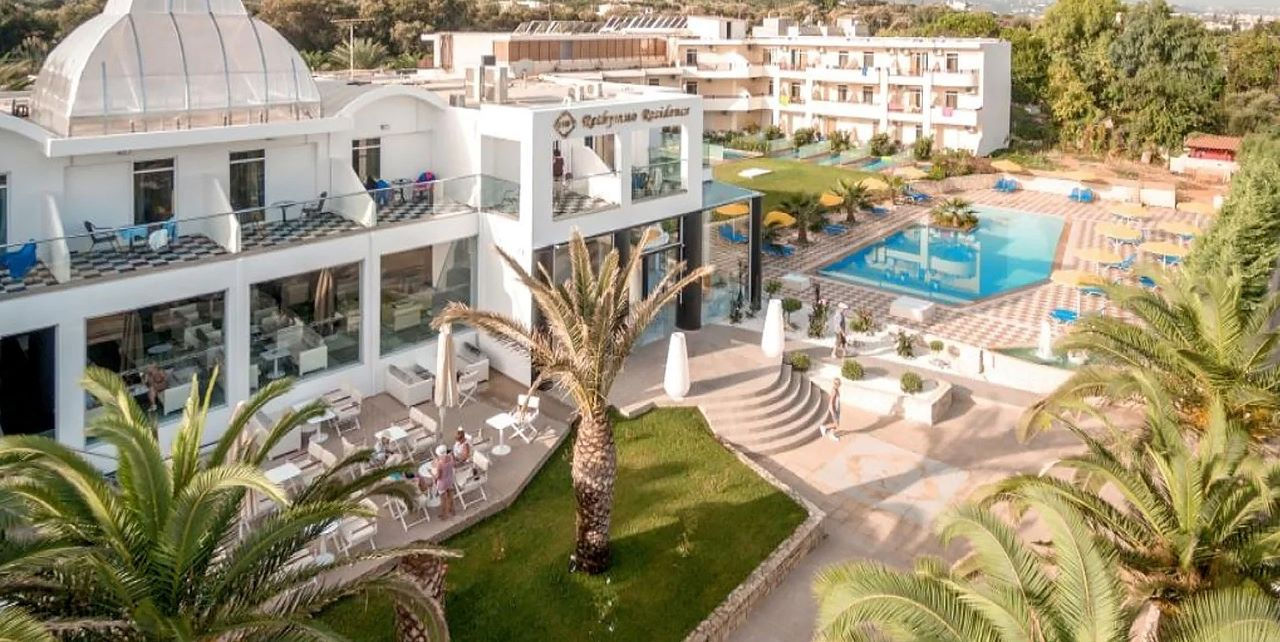  Греция /о.Крит Zeus Hotels Ydoria Resort 4* фото 0