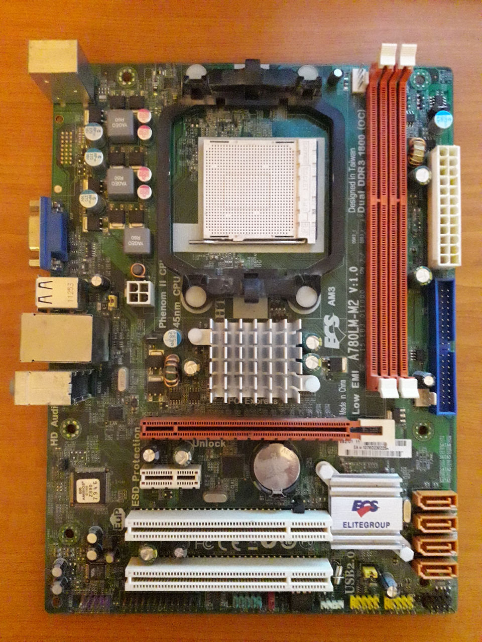 Материнские платы, ddr2, ddr3, socket AM2, AM2+, AM3, 775, работают ...