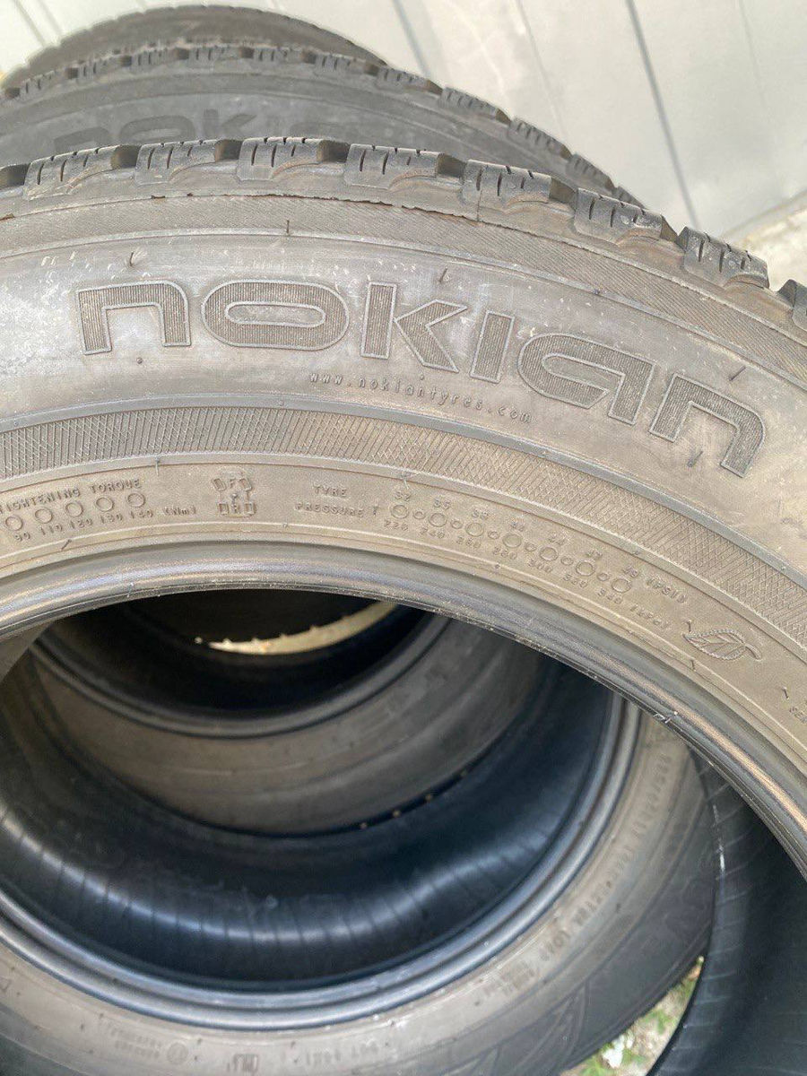 Anvelope 225/65 R17 Nokian foto 3