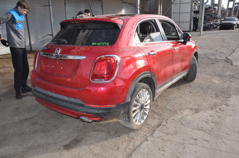 Разборка FIAT 500 12-19, 500L 14-, 500X 16- dezmembrare запчасти piese фиат foto 3