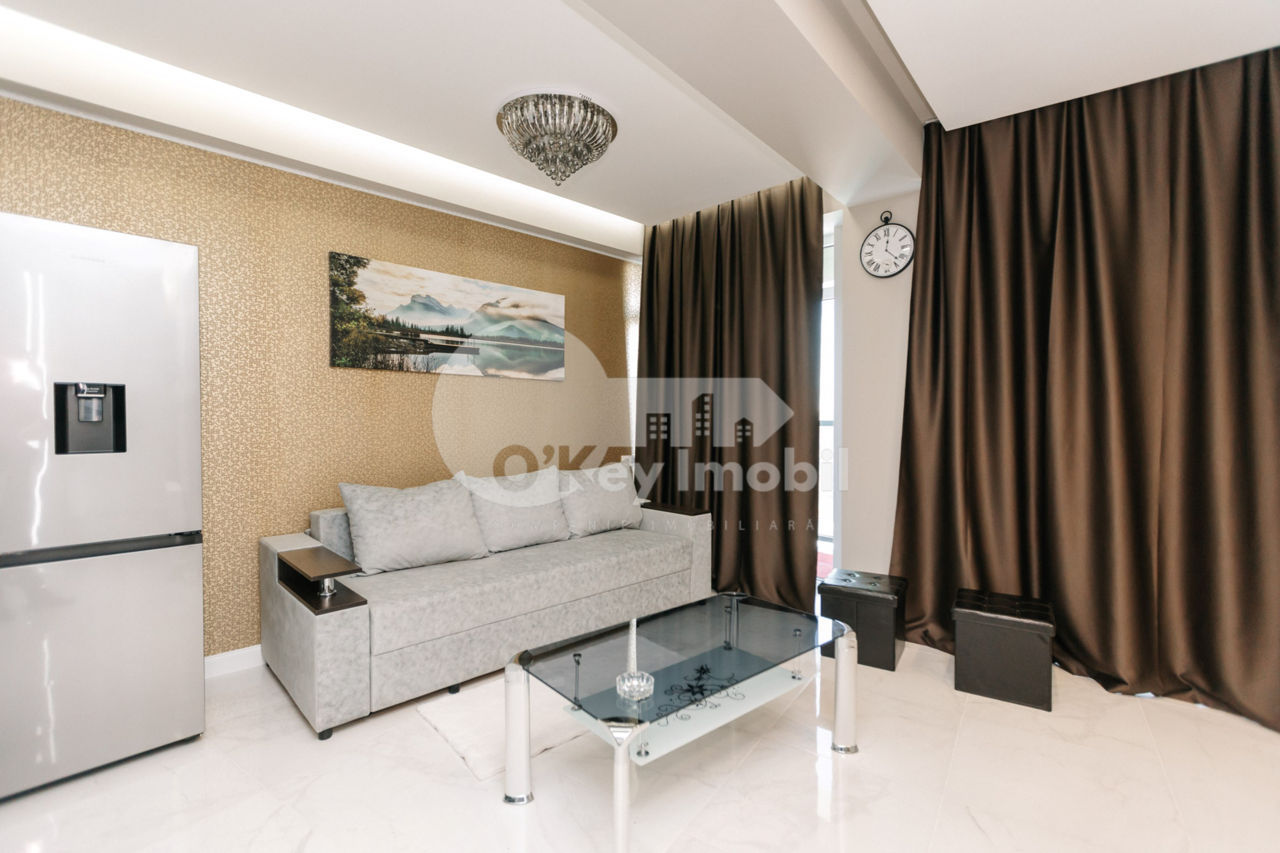 Apartament cu 2 camere, 80 m², Râșcani, Chișinău foto 4