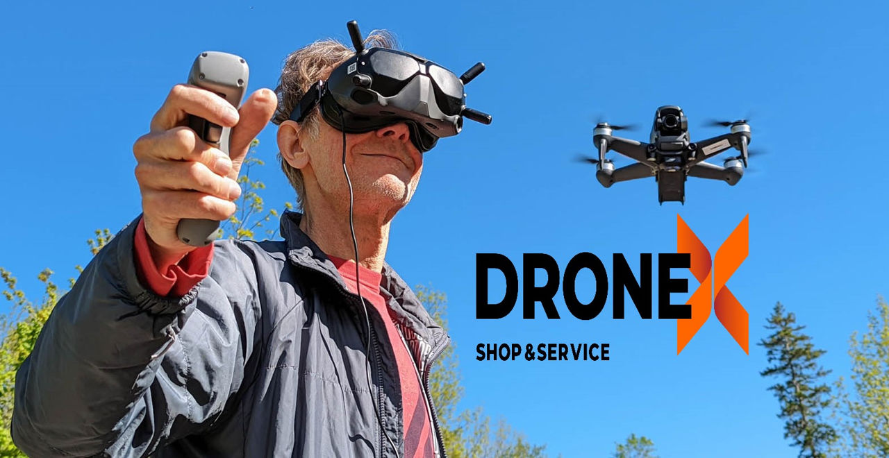 Сборка готовых FPV дронов и продажа запчастей под любой конфиг foto 10