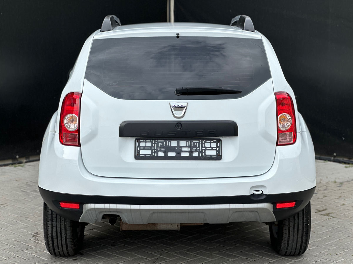 Dacia Duster foto 4