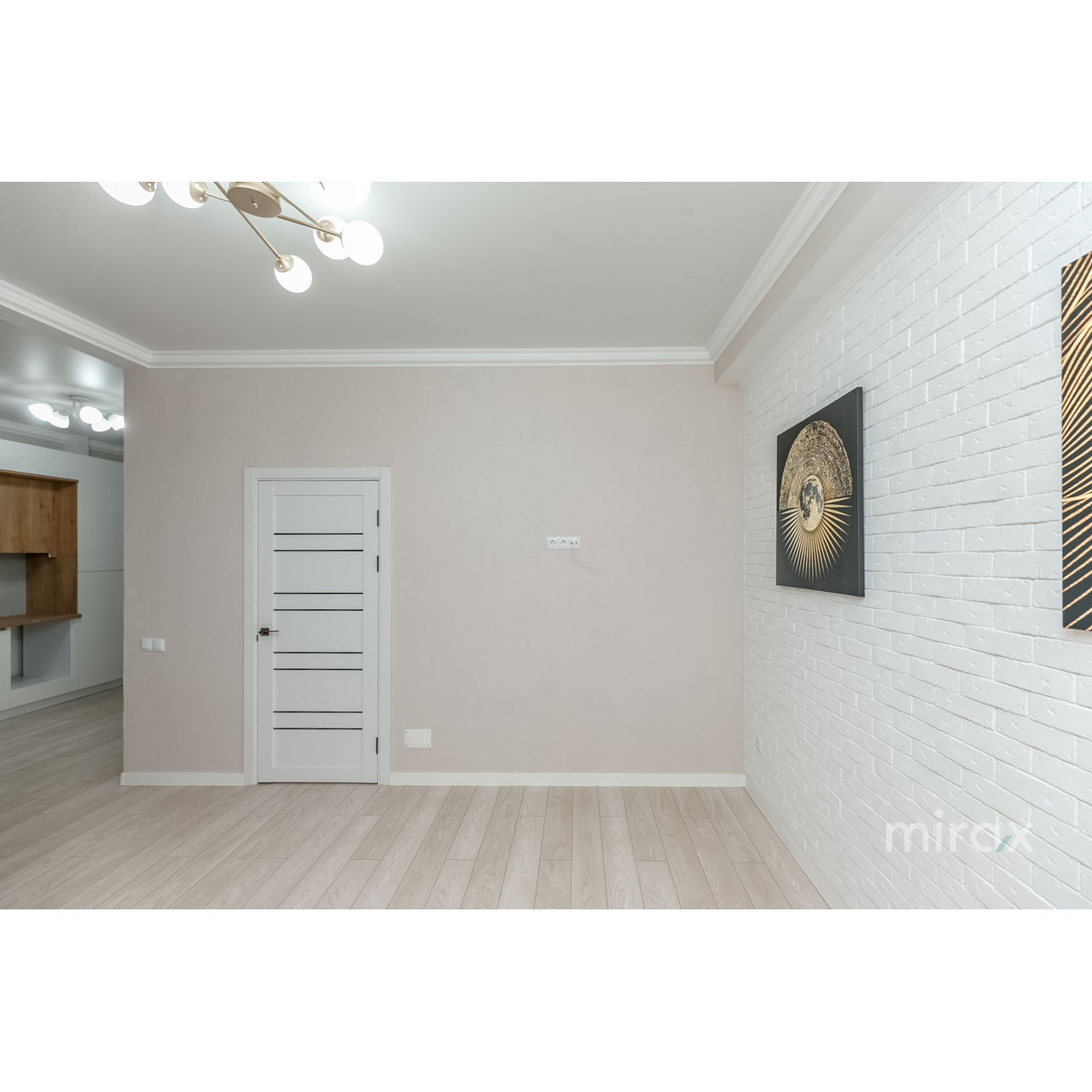 Apartament cu 1 cameră, 52 m², Botanica, Chișinău foto 5