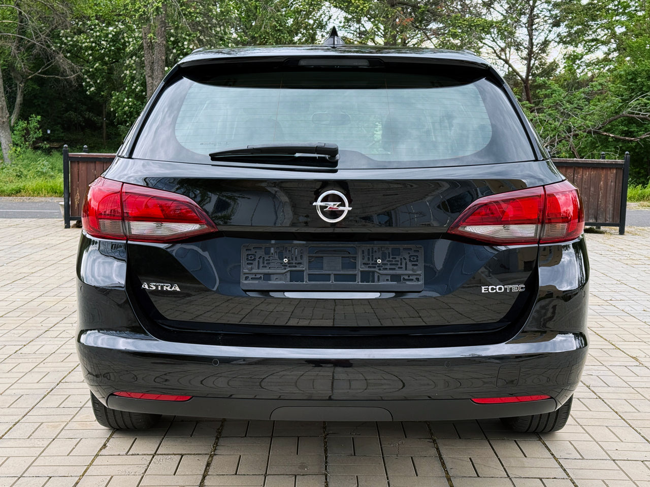 Opel Astra foto 8