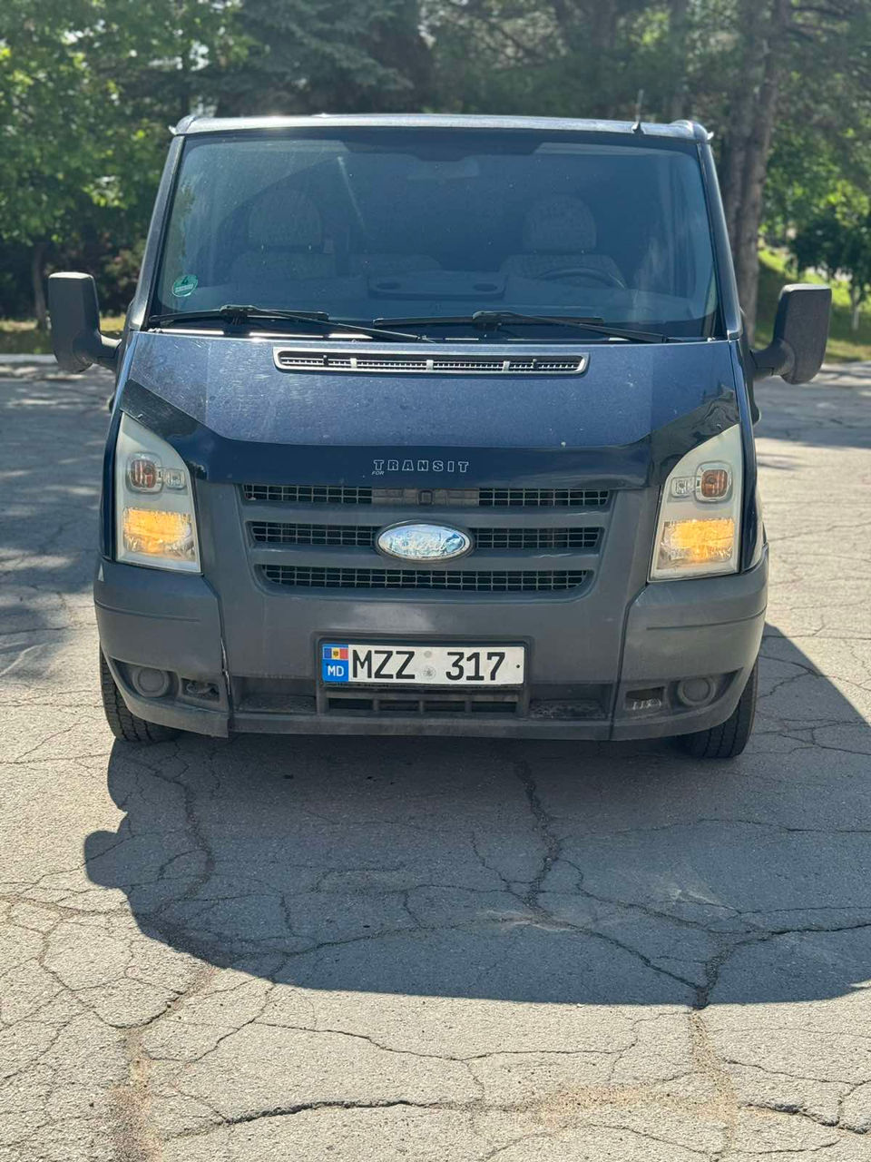 Ford Transit foto 0