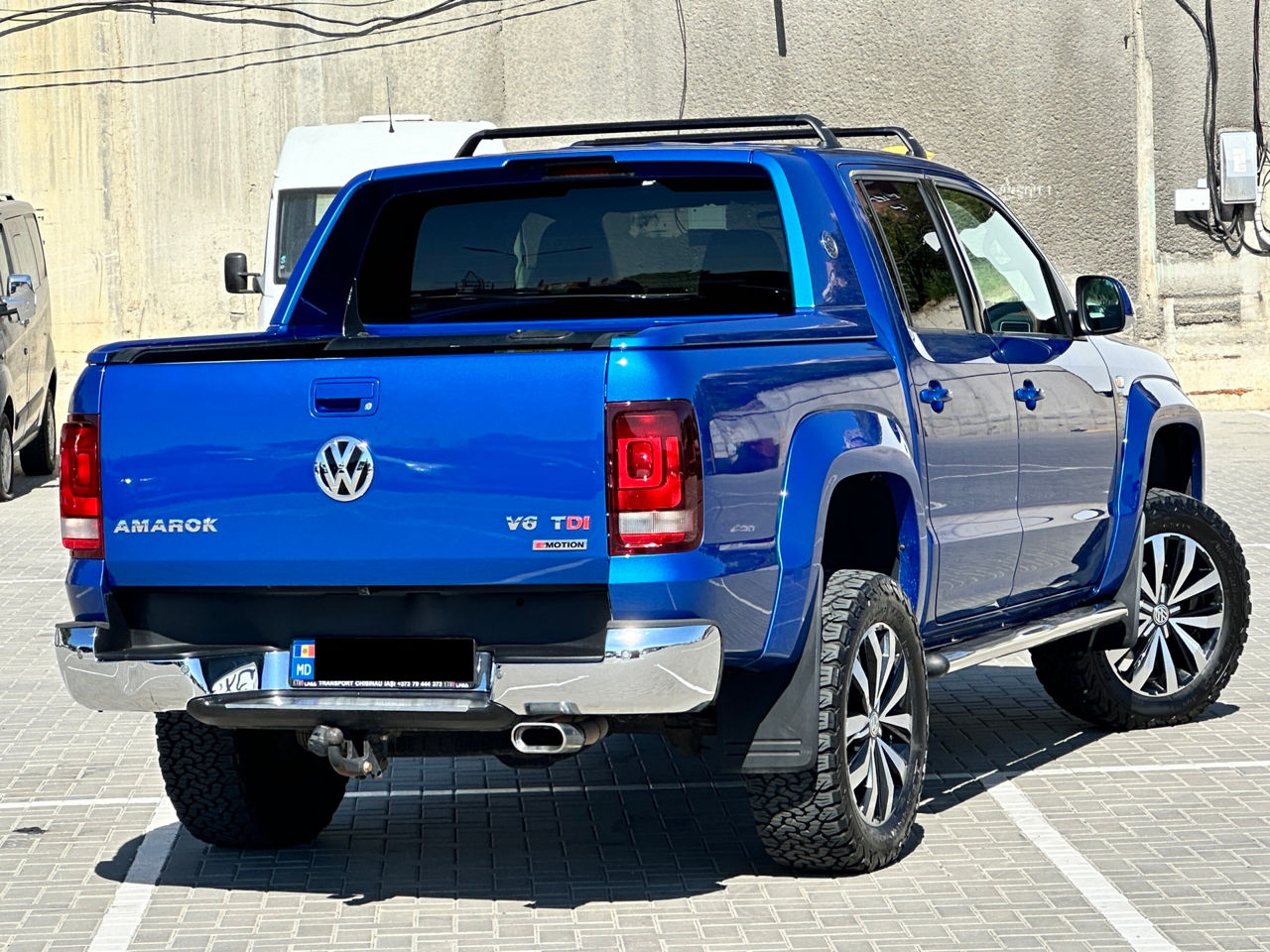 Volkswagen Amarok foto 3