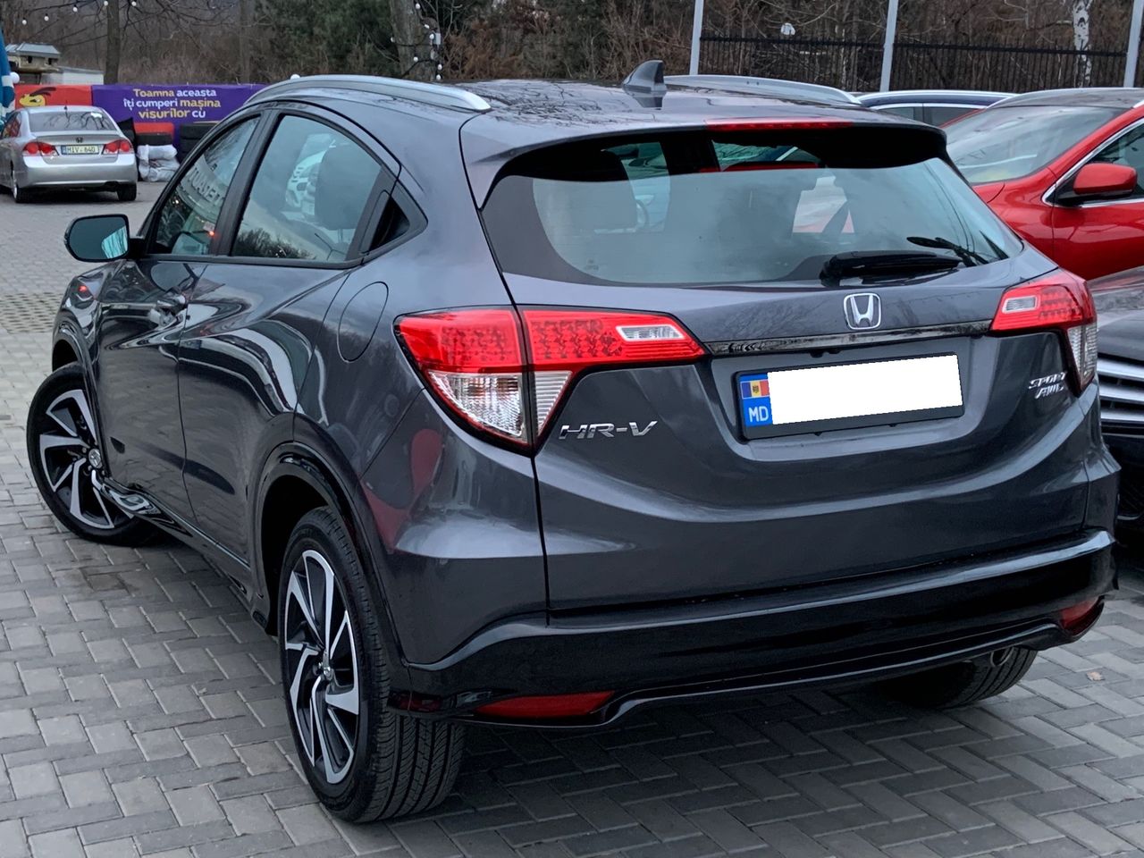 Honda HR-V foto 4