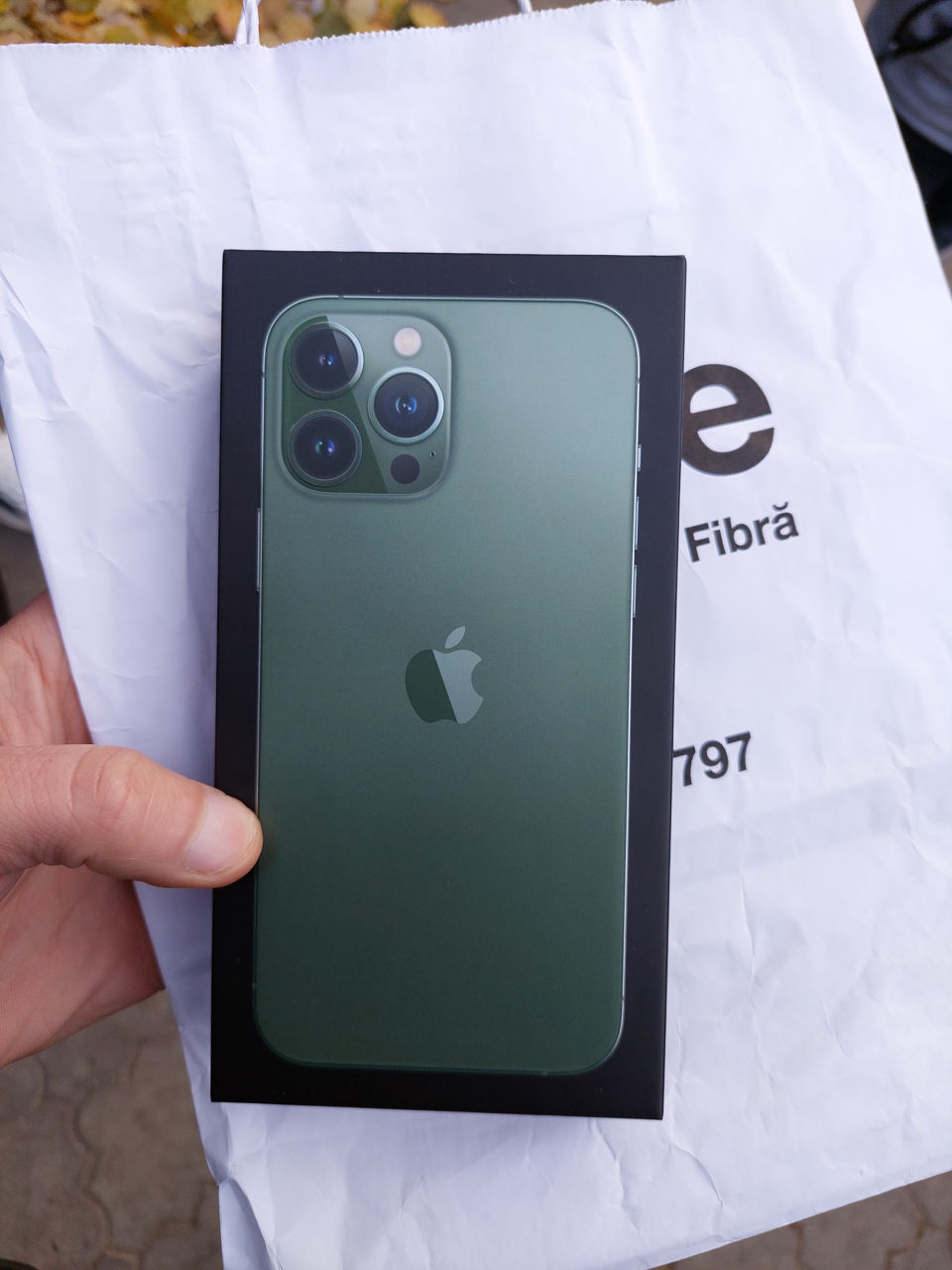 Apple 13 Pro Max 256GB Sigilat