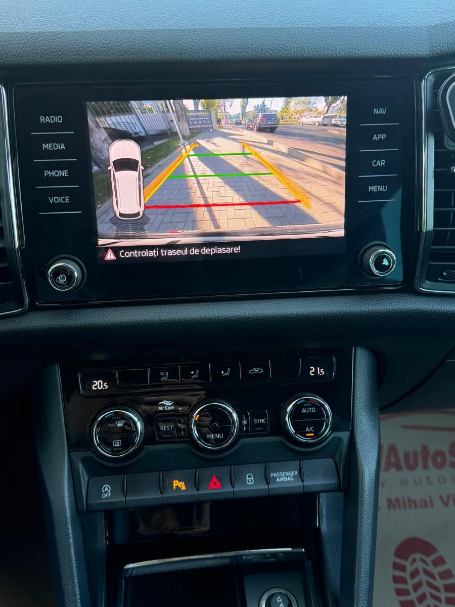 Skoda Kodiaq 2019 photo 11