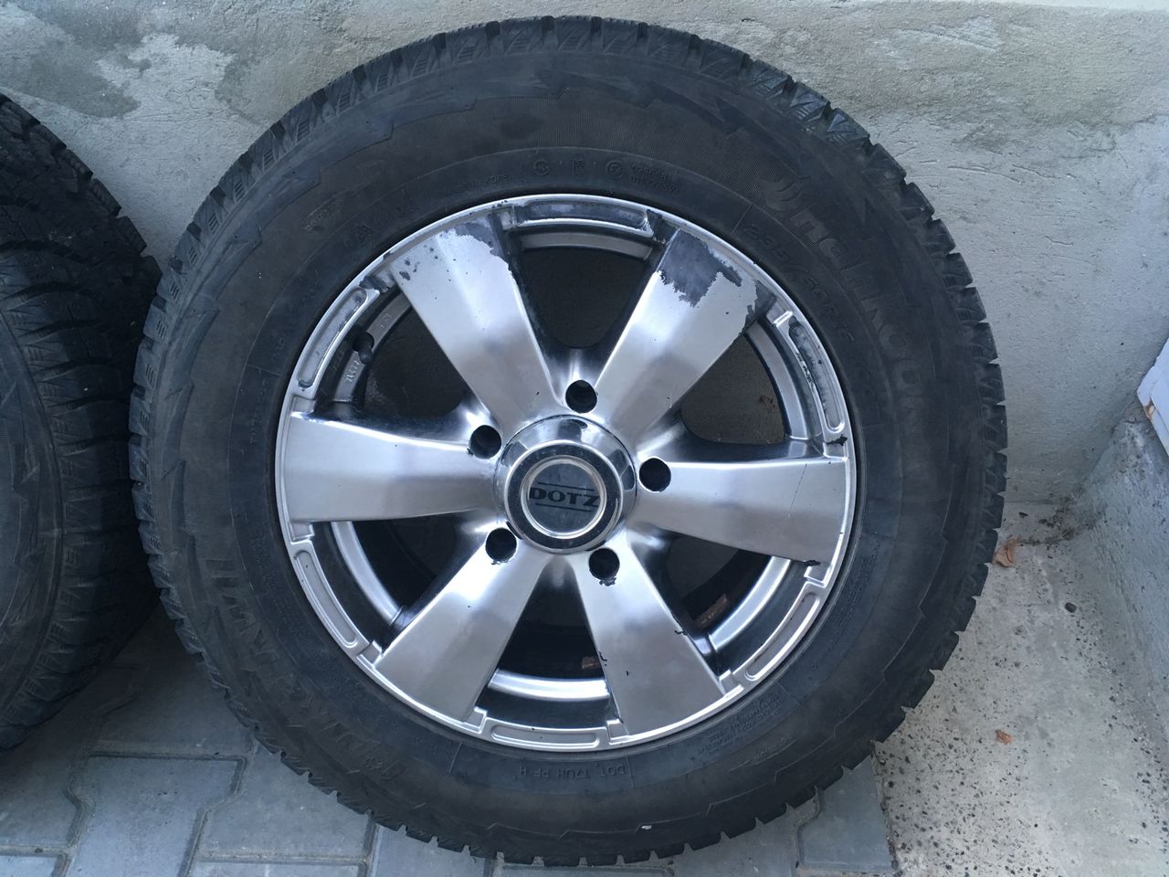 Диски колесные автомобильные - DOTZ - R16. / Jante pentru roţi la ...