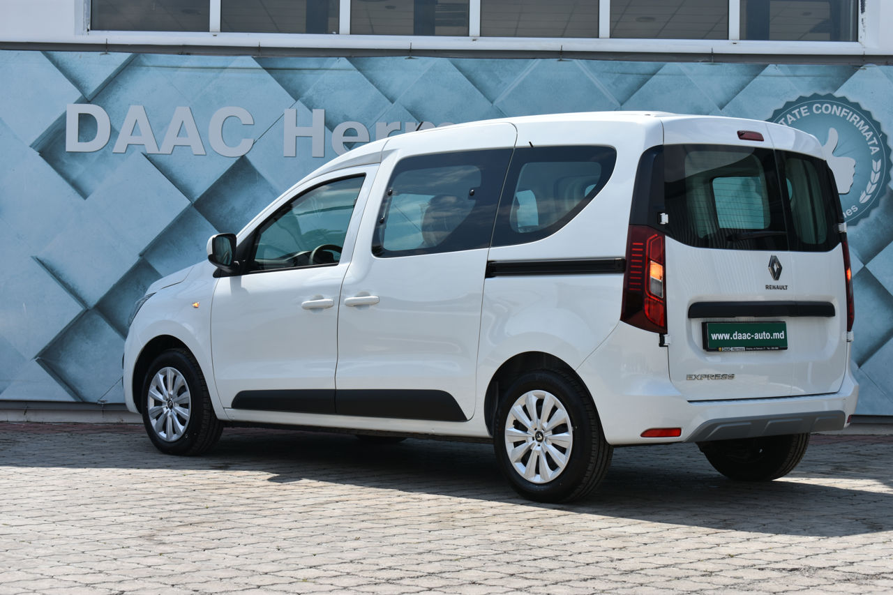 Renault Express foto 2