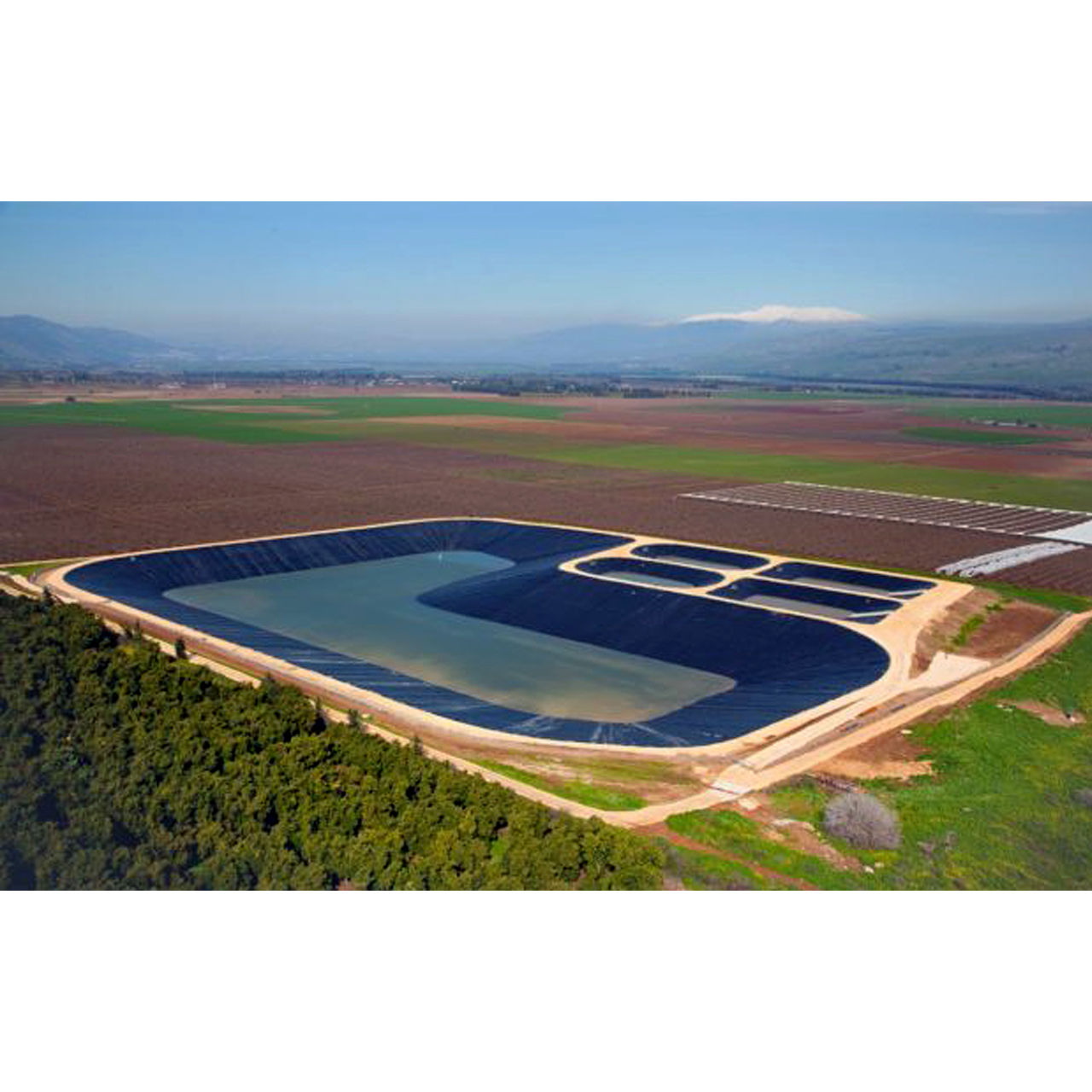 Geomembrane HDPE / Геомембраны HDPE foto 5