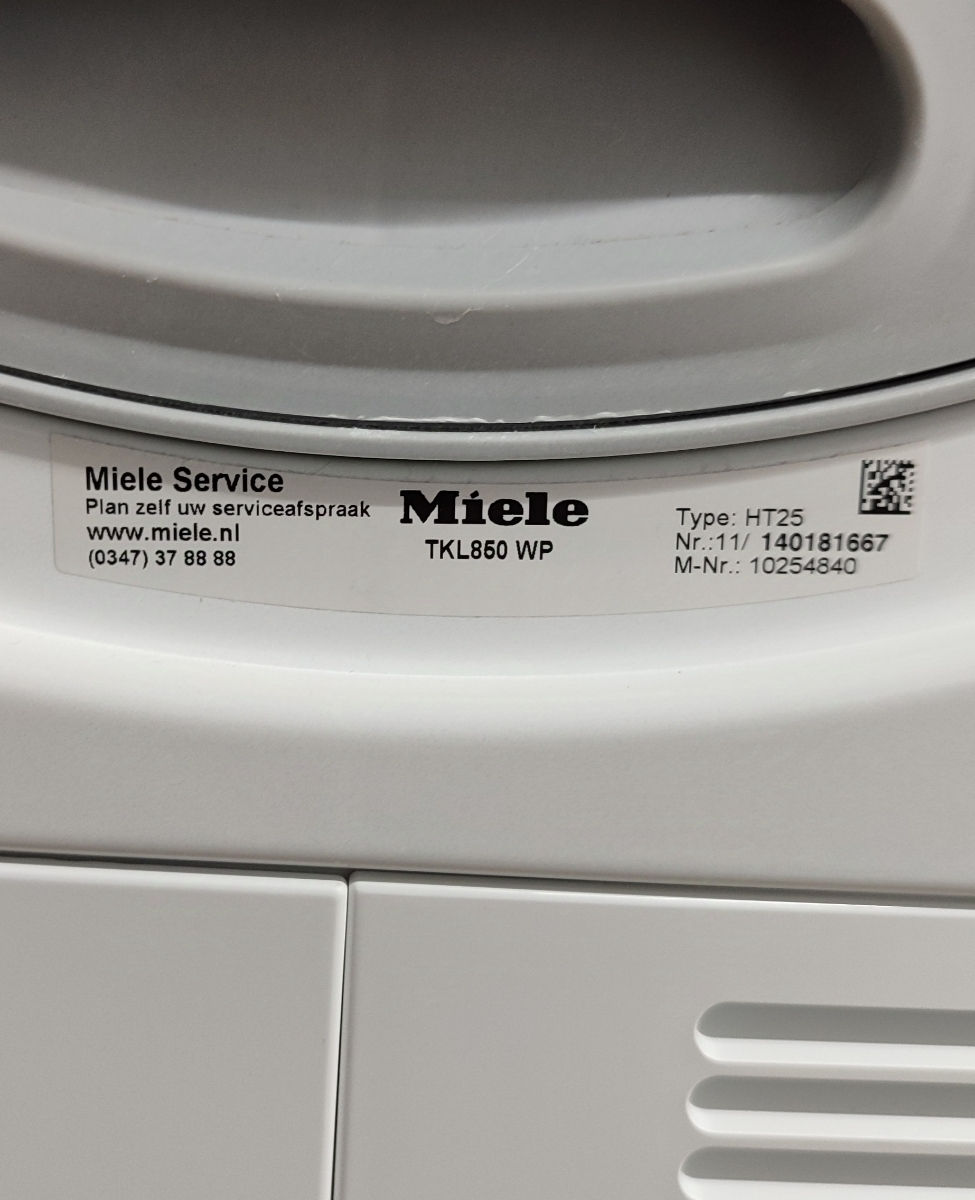 Сушильная машина Miele Steam Finish фото 6