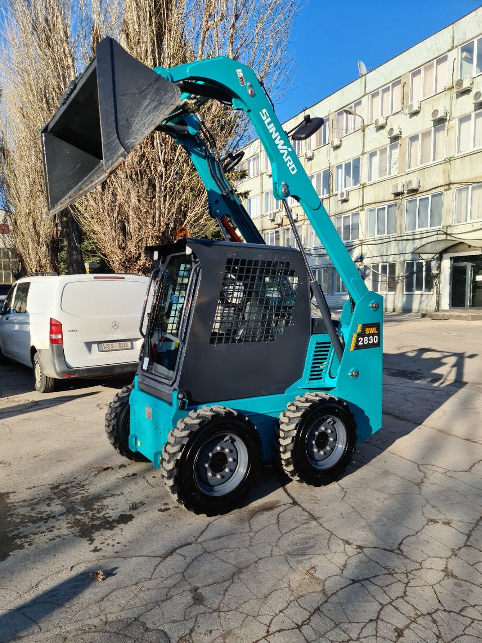 Bobcat 2820 foto 0