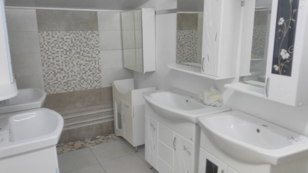 Широкий ассортимент сантехники