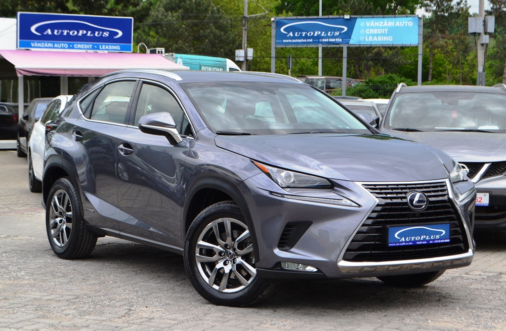 Lexus NX Series foto 3