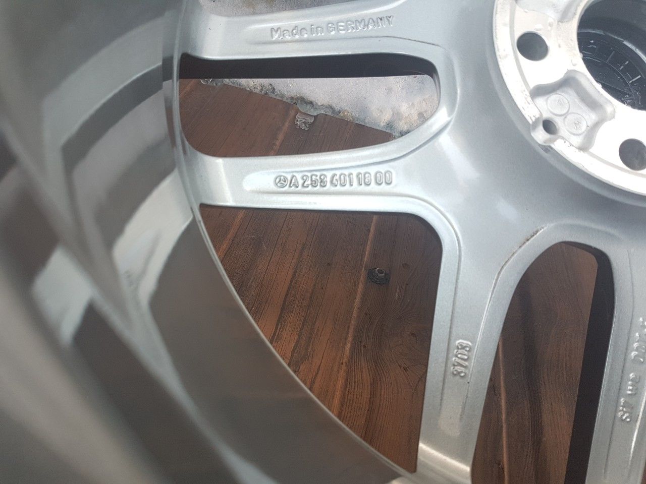 R19 235/55 AMG Mercedes GLC шины зимние