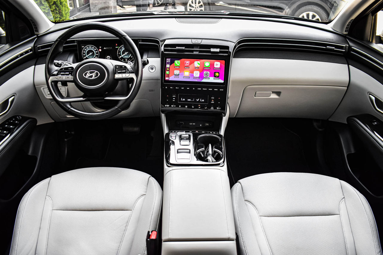 Hyundai Tucson foto 6