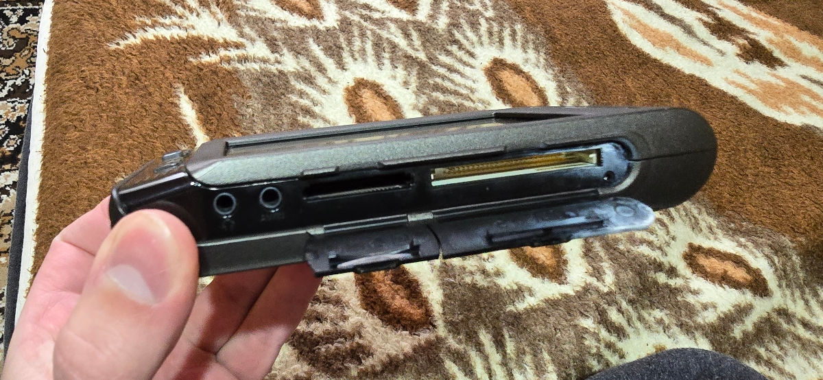 Медиаплеер, Медиакомбайн, Кардридер, Жесткий Диск, Датабанк, HDD, SDD Vosonic VP8860. foto 4