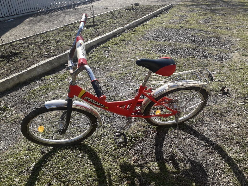 Велосипед