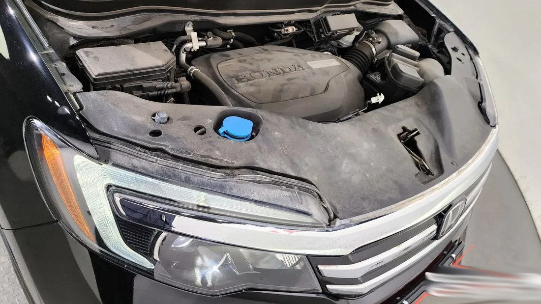 Honda Pilot foto 5
