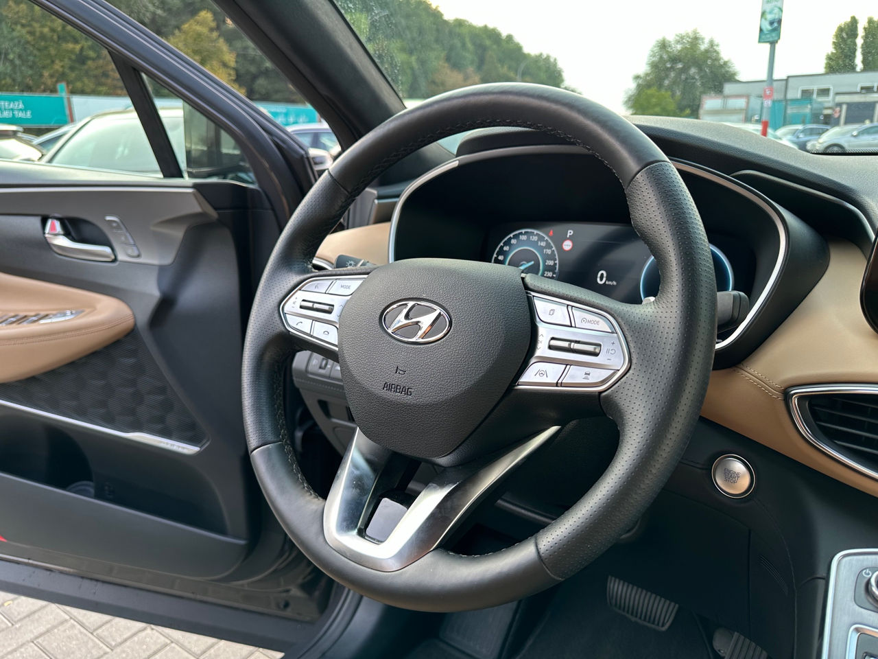 Hyundai Santa FE foto 8