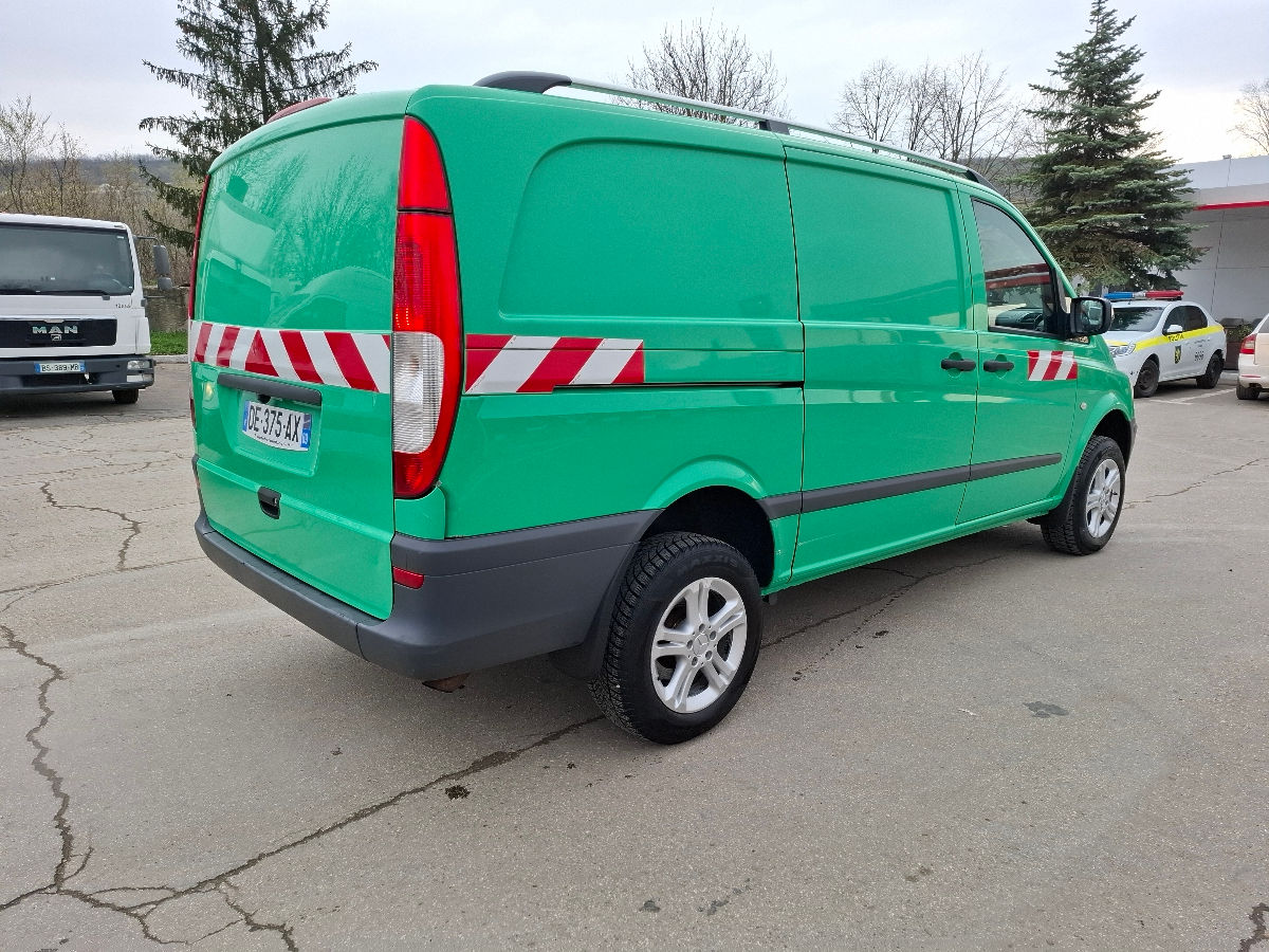 Mercedes vito foto 3