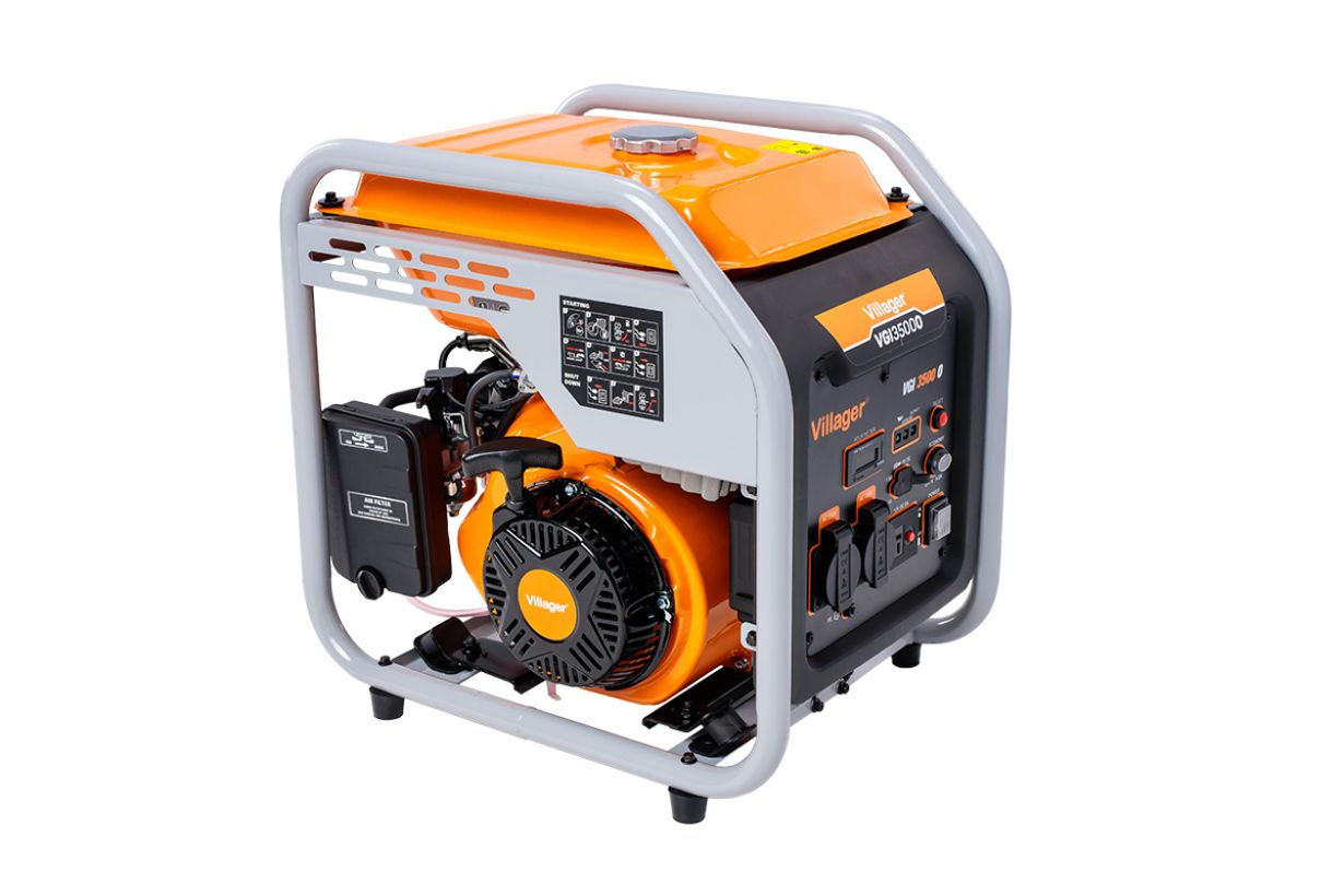 Generator Villager VGI 3500 O (invertor)  / Garantie foto 1