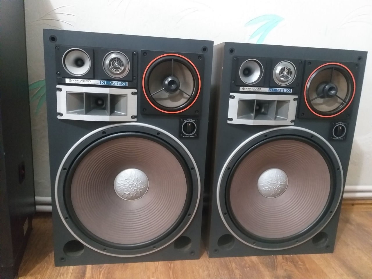 Kenwood KL-999X фото 0
