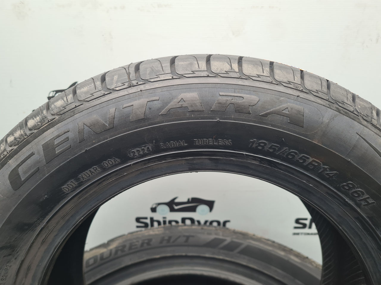 Шины 185/65 R15 Centara лето - 800 лей фото 1