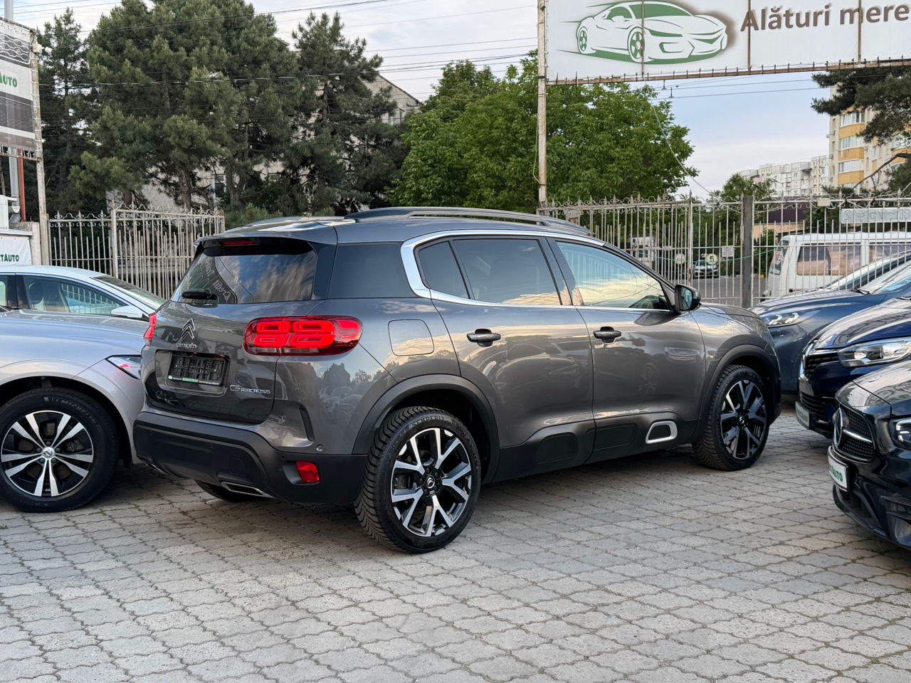 Citroen C5 Aircross