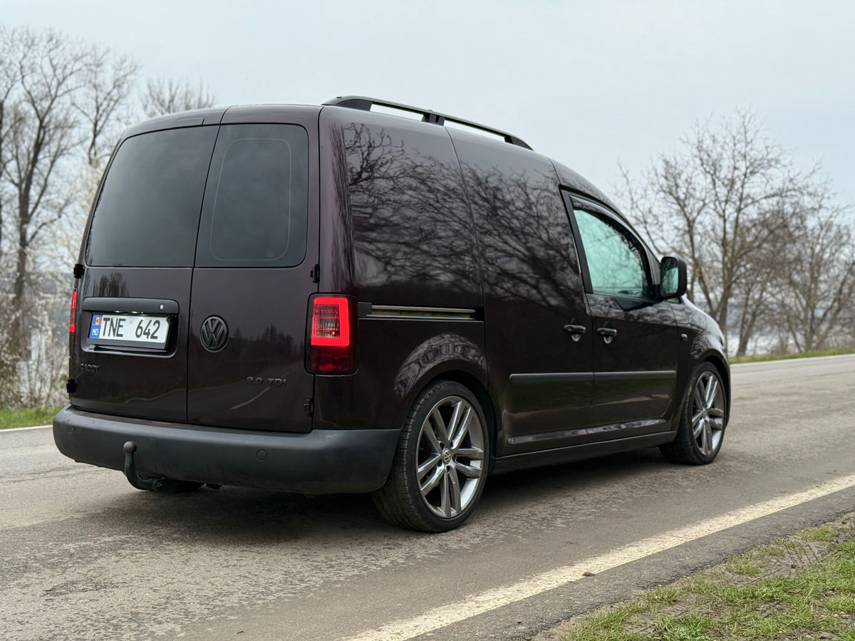 Volkswagen Caddy foto 3