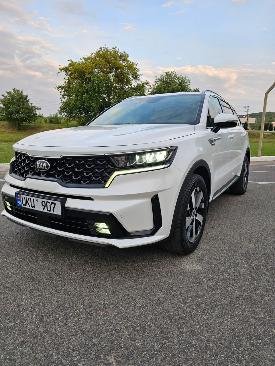 KIA Sorento фото 1