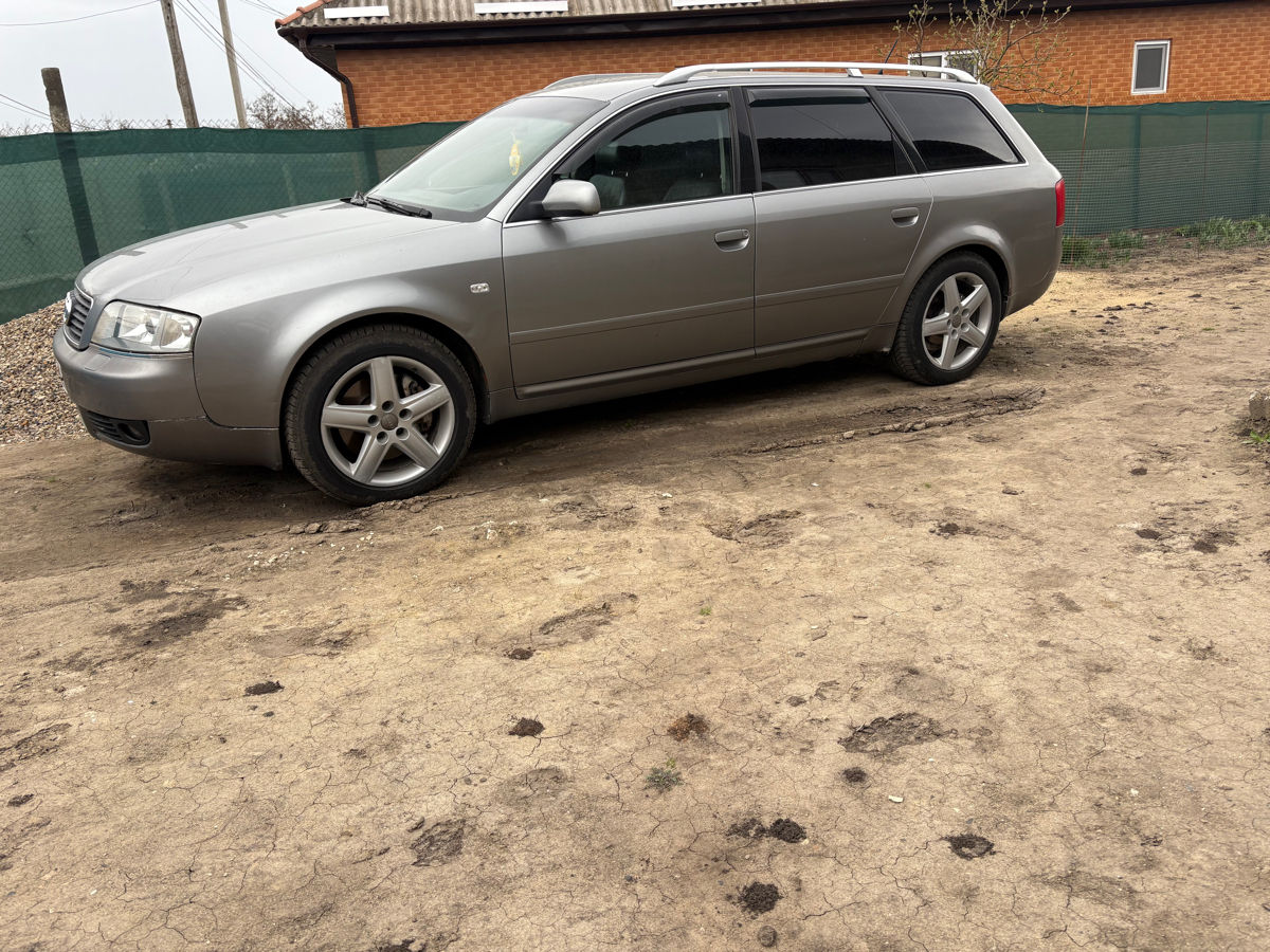 Audi A6 фото 3