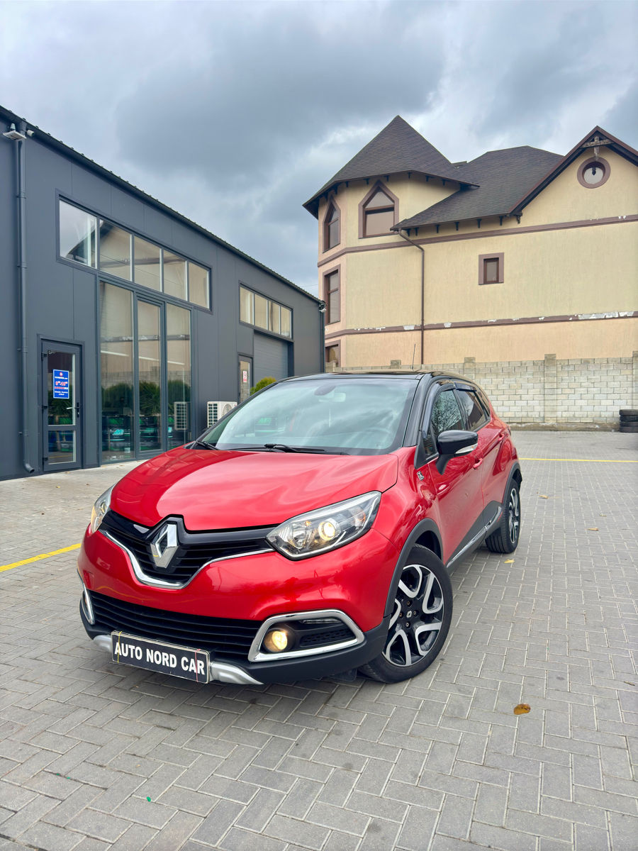 Renault Captur foto 0