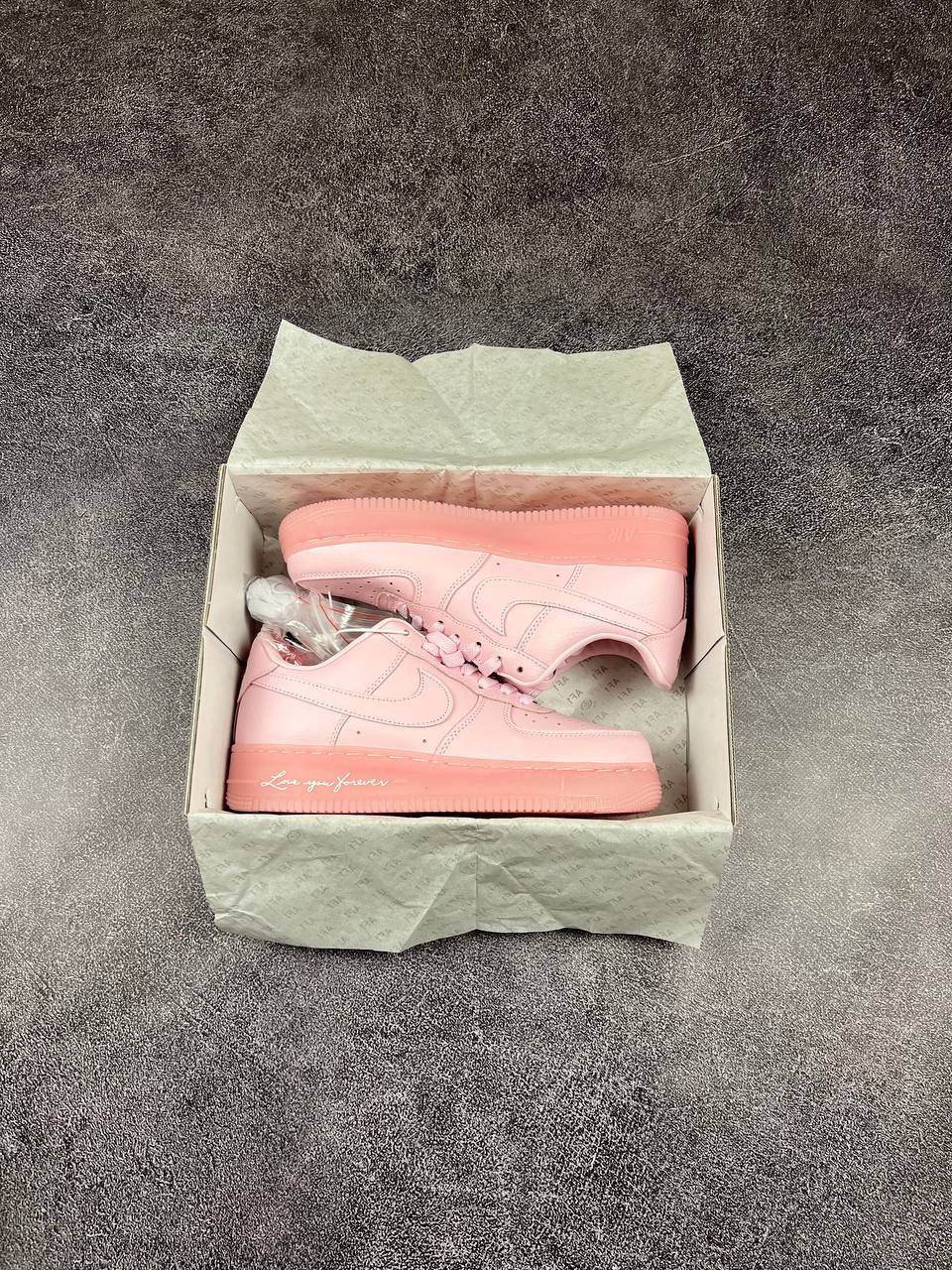 Nike Air Force x Nocta Pink фото 1