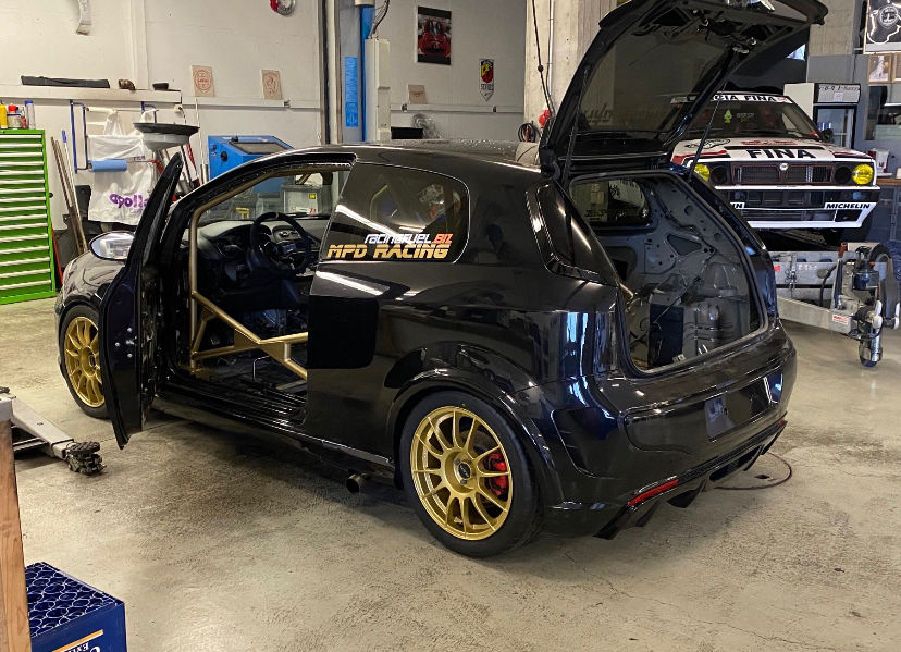 Fiat Punto foto 4
