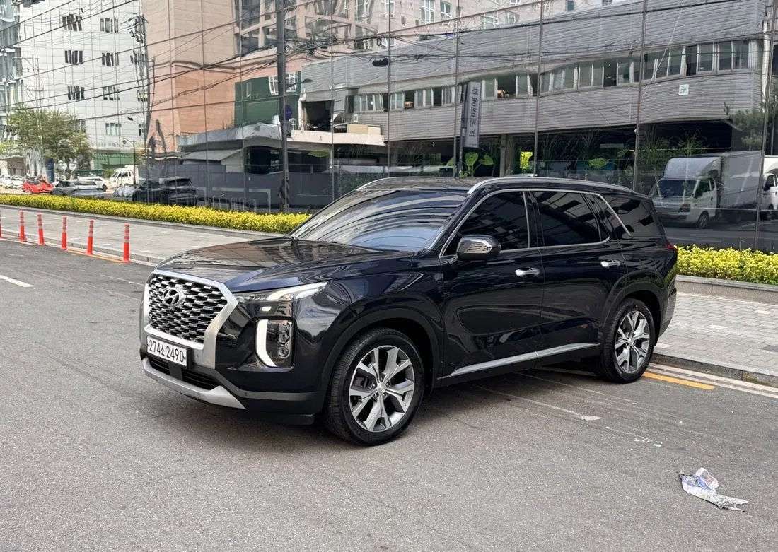 Hyundai Palisade foto 0